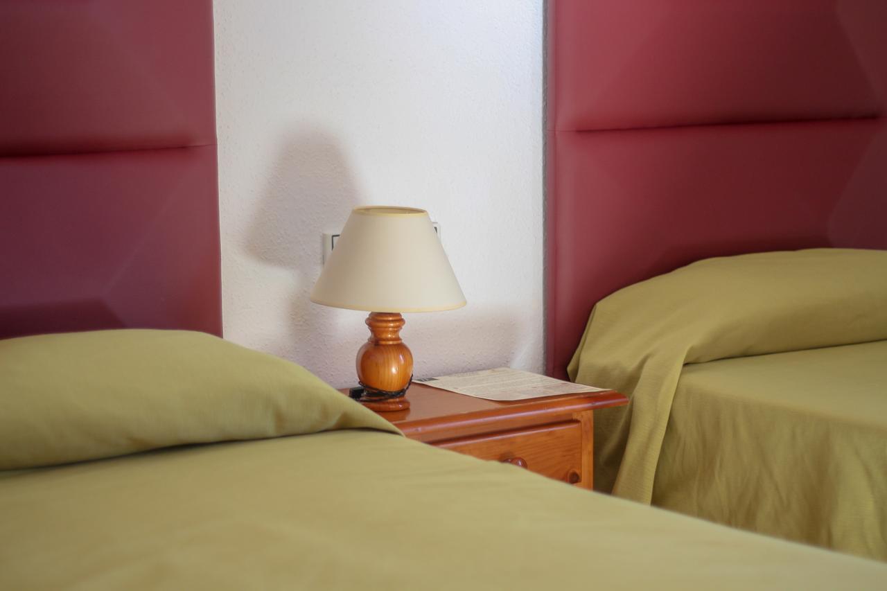 Hostal Esperanza بيناخارافي المظهر الخارجي الصورة