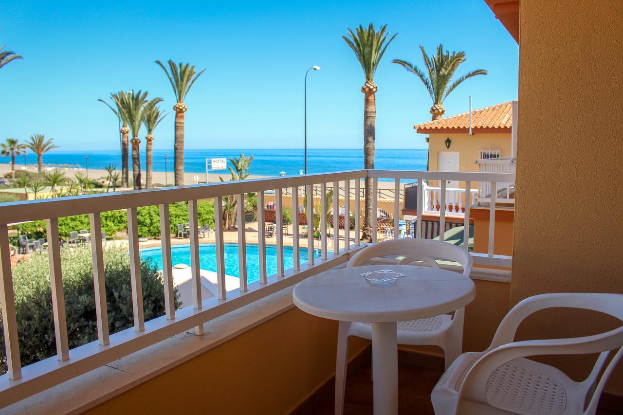 Hostal Esperanza بيناخارافي المظهر الخارجي الصورة