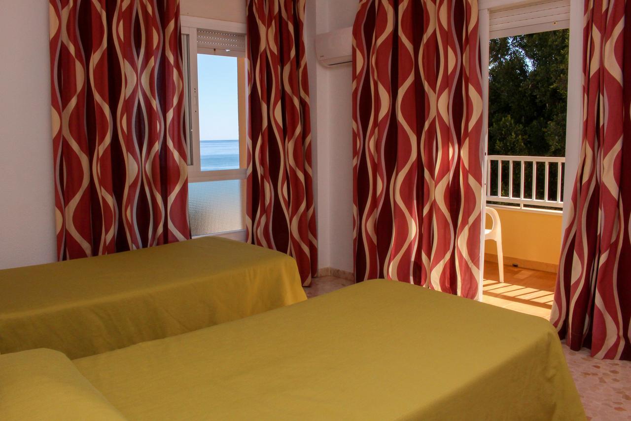 Hostal Esperanza بيناخارافي المظهر الخارجي الصورة