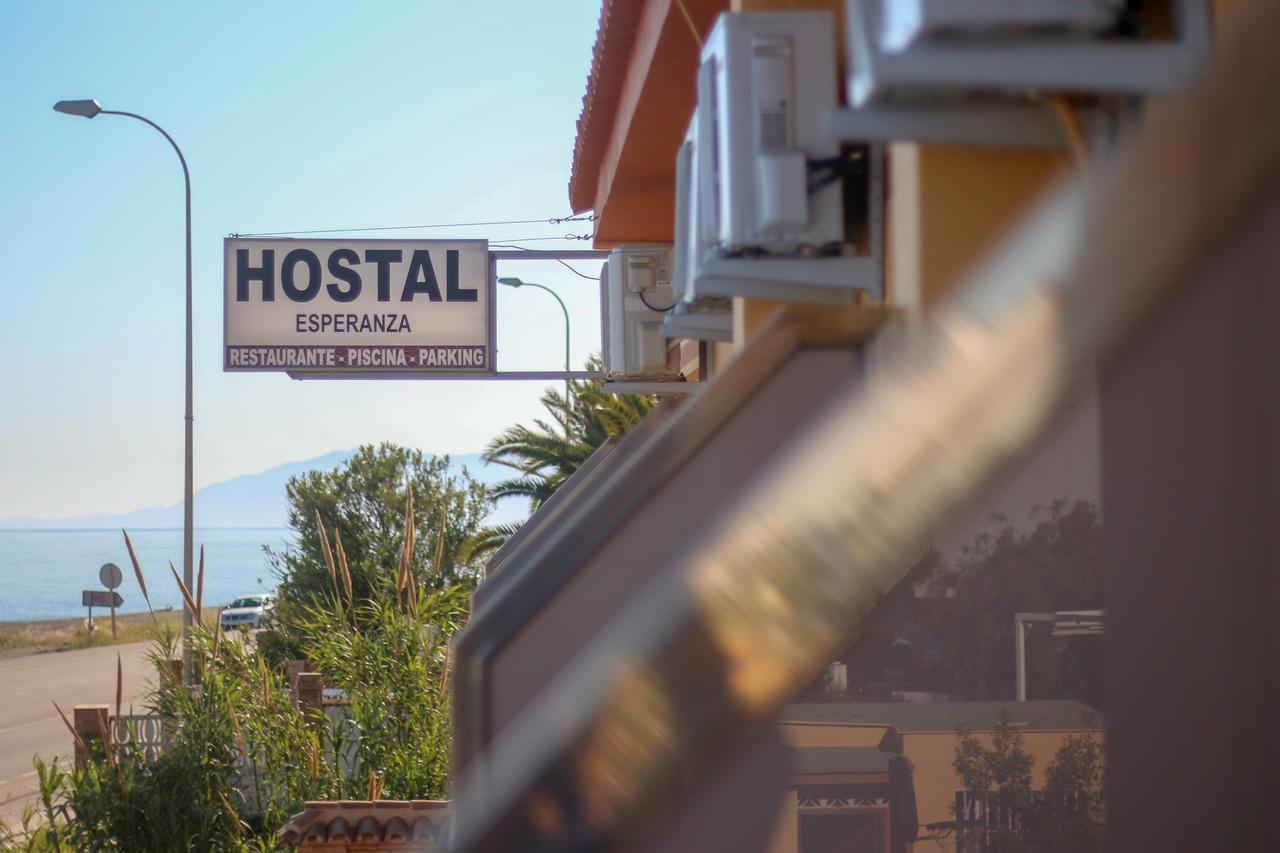 Hostal Esperanza بيناخارافي المظهر الخارجي الصورة