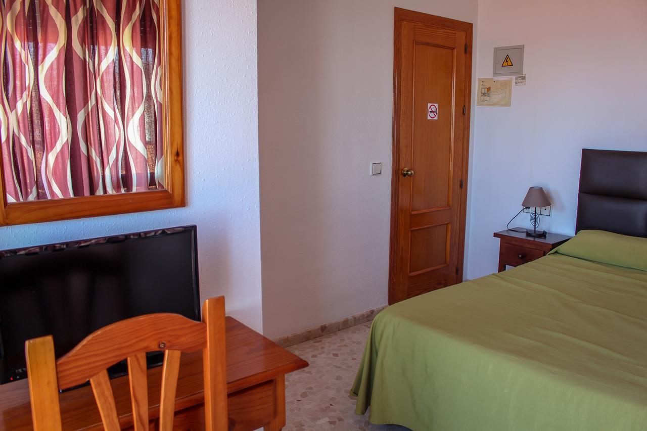 Hostal Esperanza بيناخارافي المظهر الخارجي الصورة