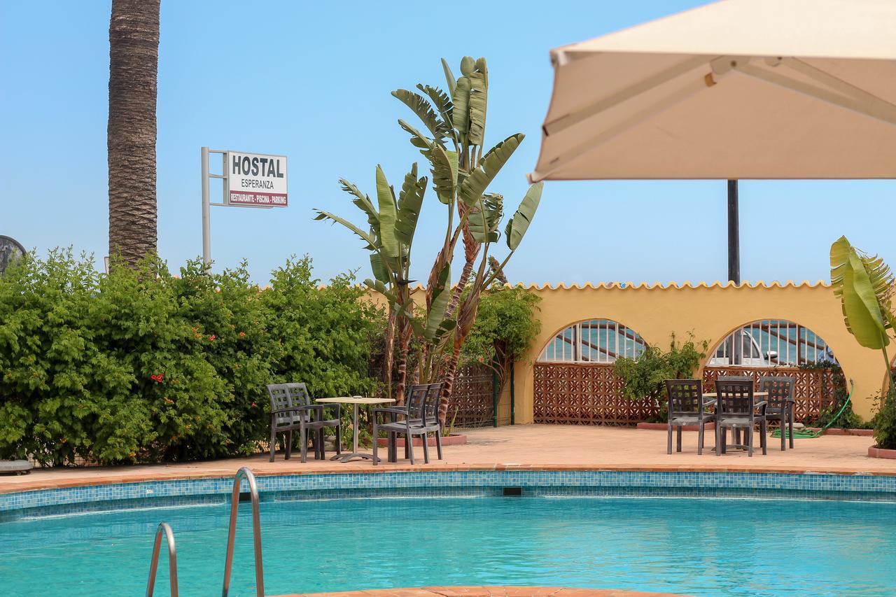 Hostal Esperanza بيناخارافي المظهر الخارجي الصورة