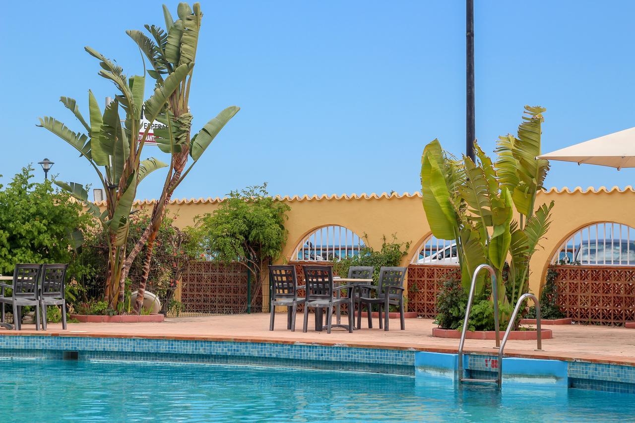 Hostal Esperanza بيناخارافي المظهر الخارجي الصورة