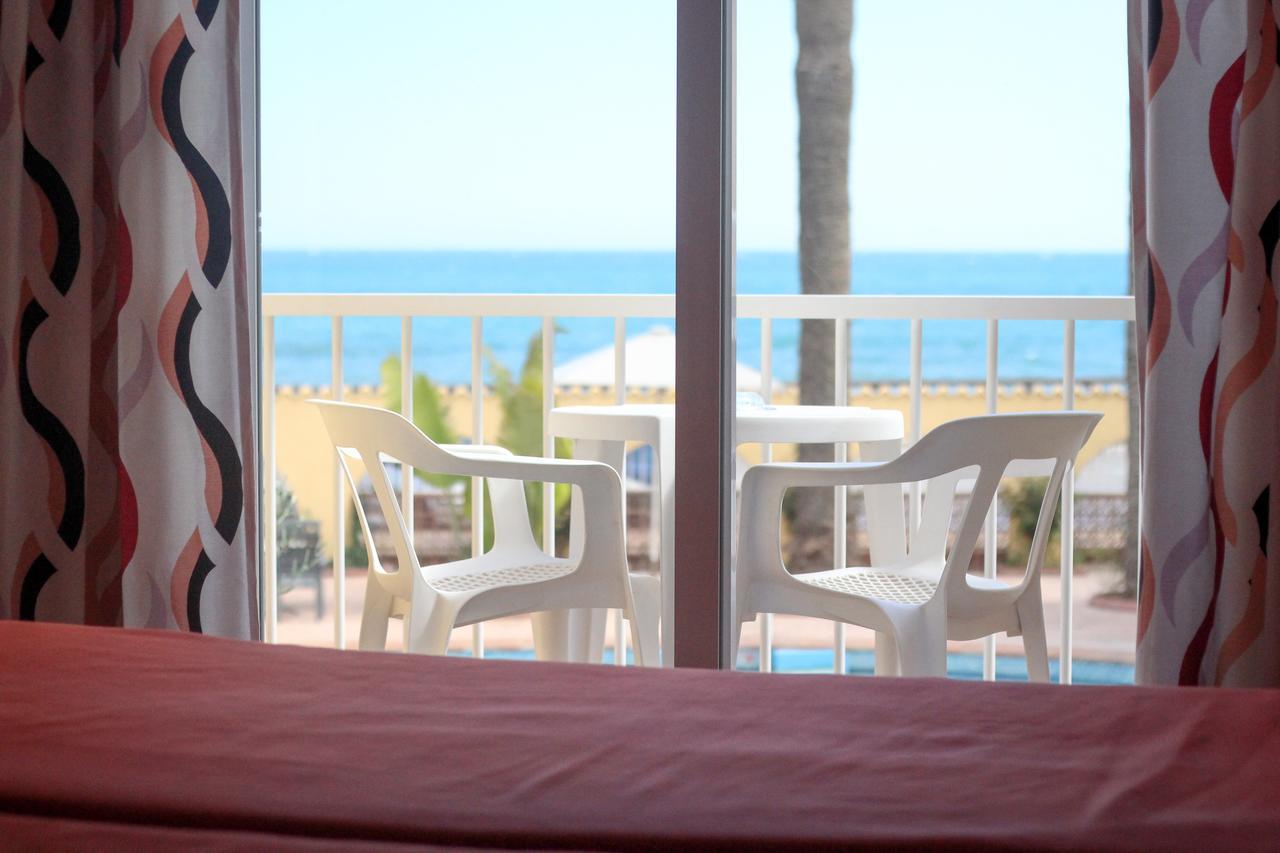 Hostal Esperanza بيناخارافي المظهر الخارجي الصورة