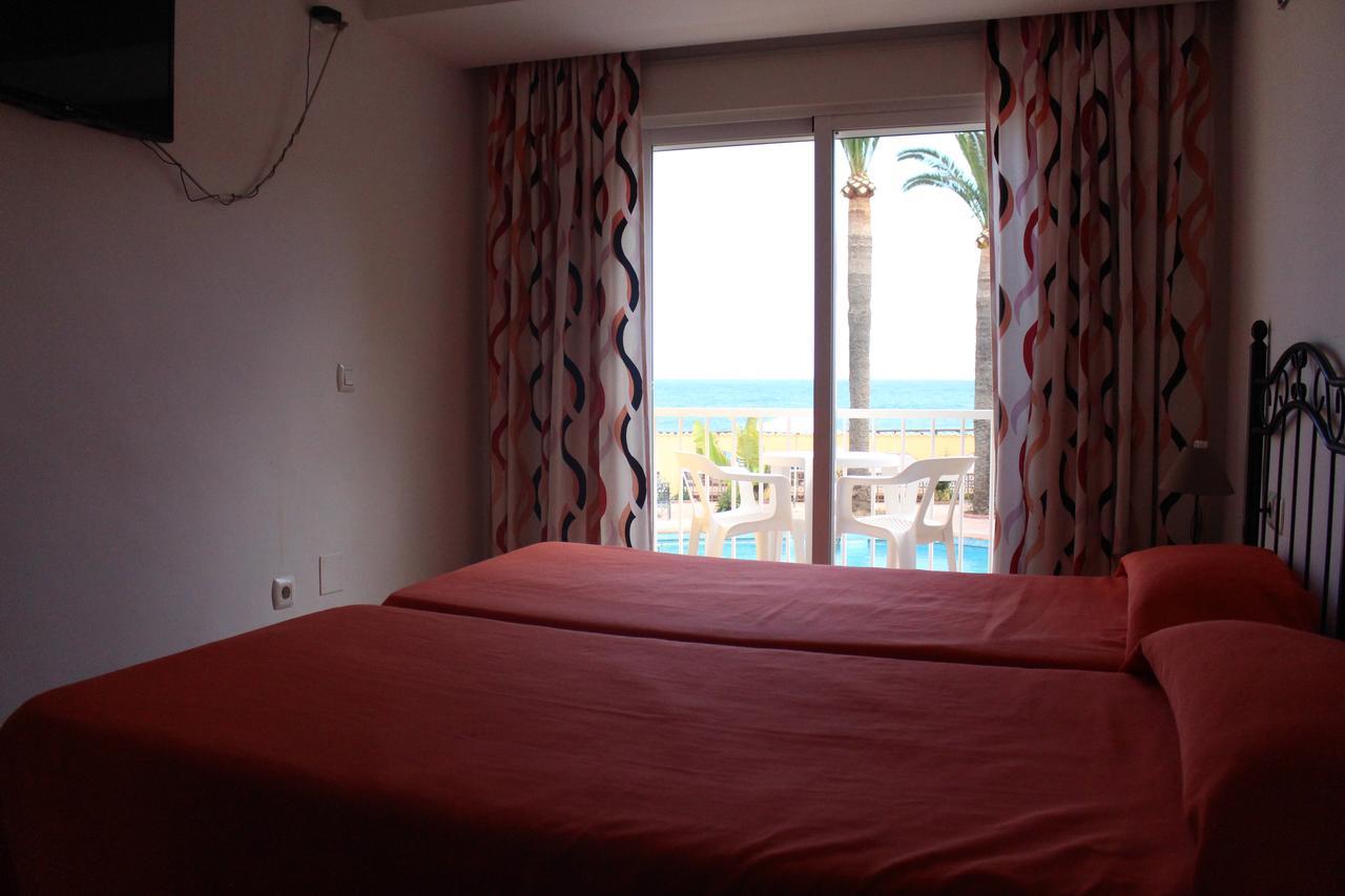Hostal Esperanza بيناخارافي المظهر الخارجي الصورة