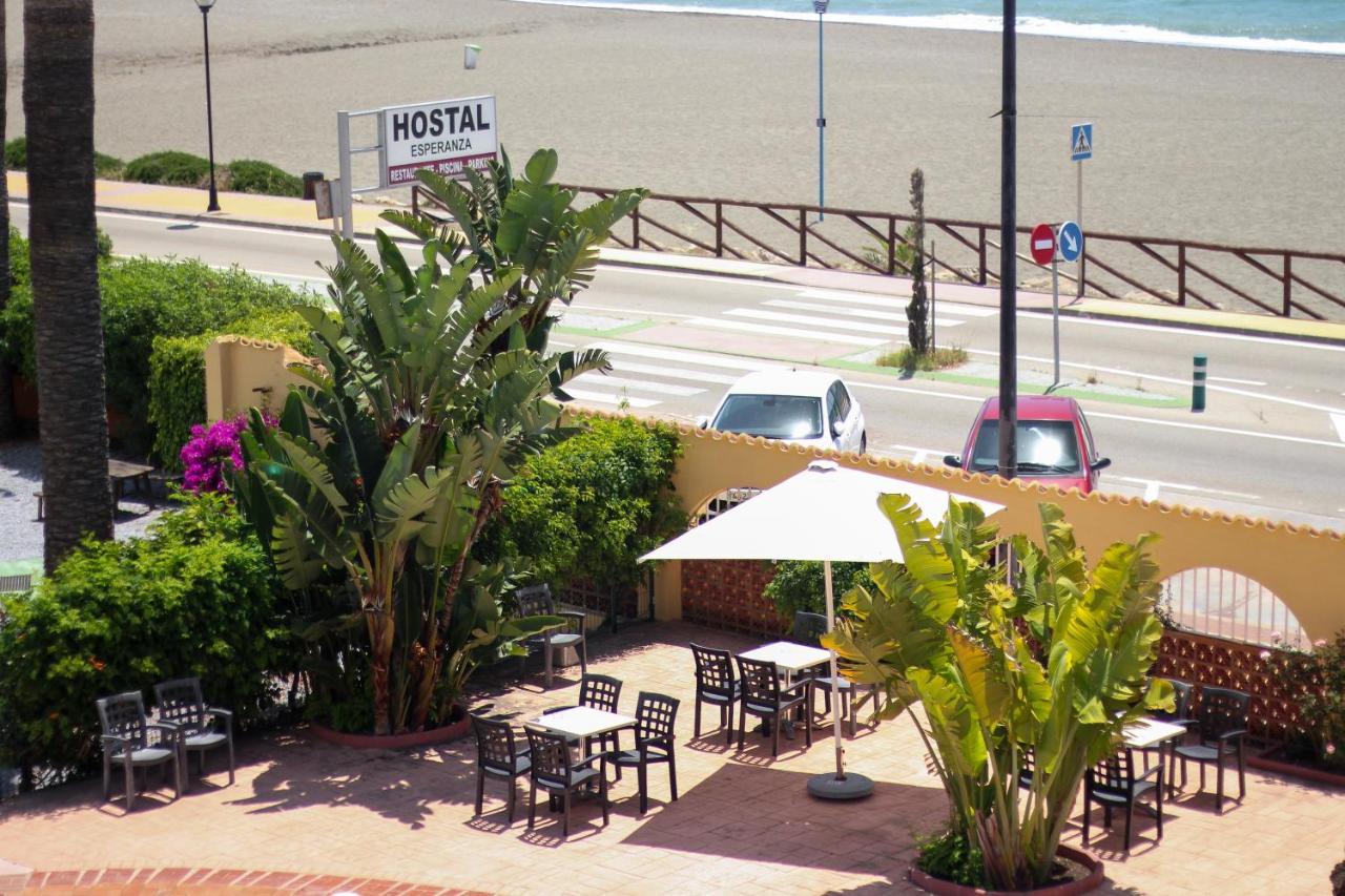 Hostal Esperanza بيناخارافي المظهر الخارجي الصورة